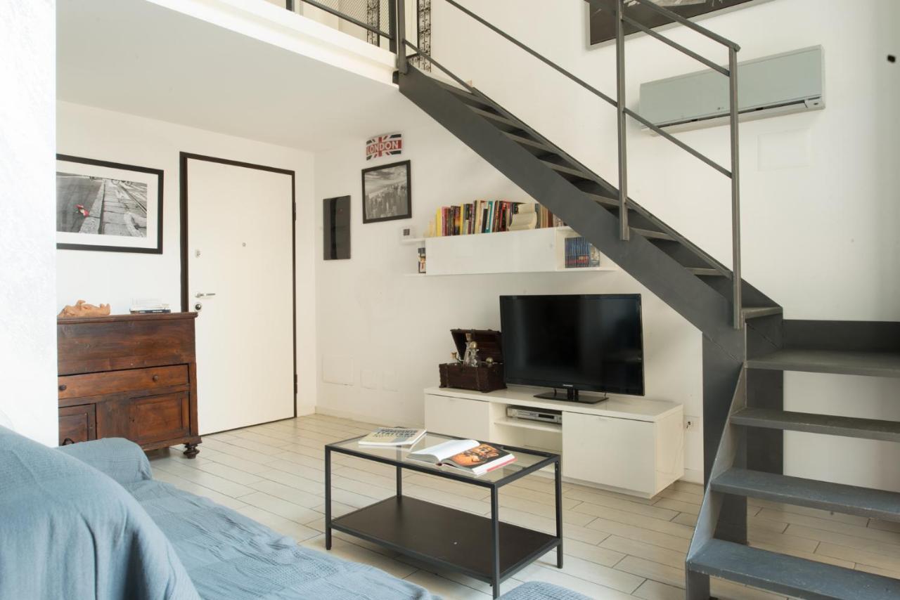 Luvi - Quintiliano Apartment มิลาน ภายนอก รูปภาพ