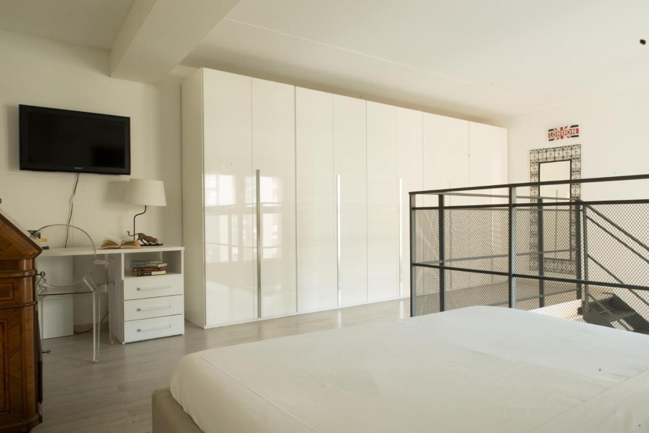 Luvi - Quintiliano Apartment มิลาน ภายนอก รูปภาพ